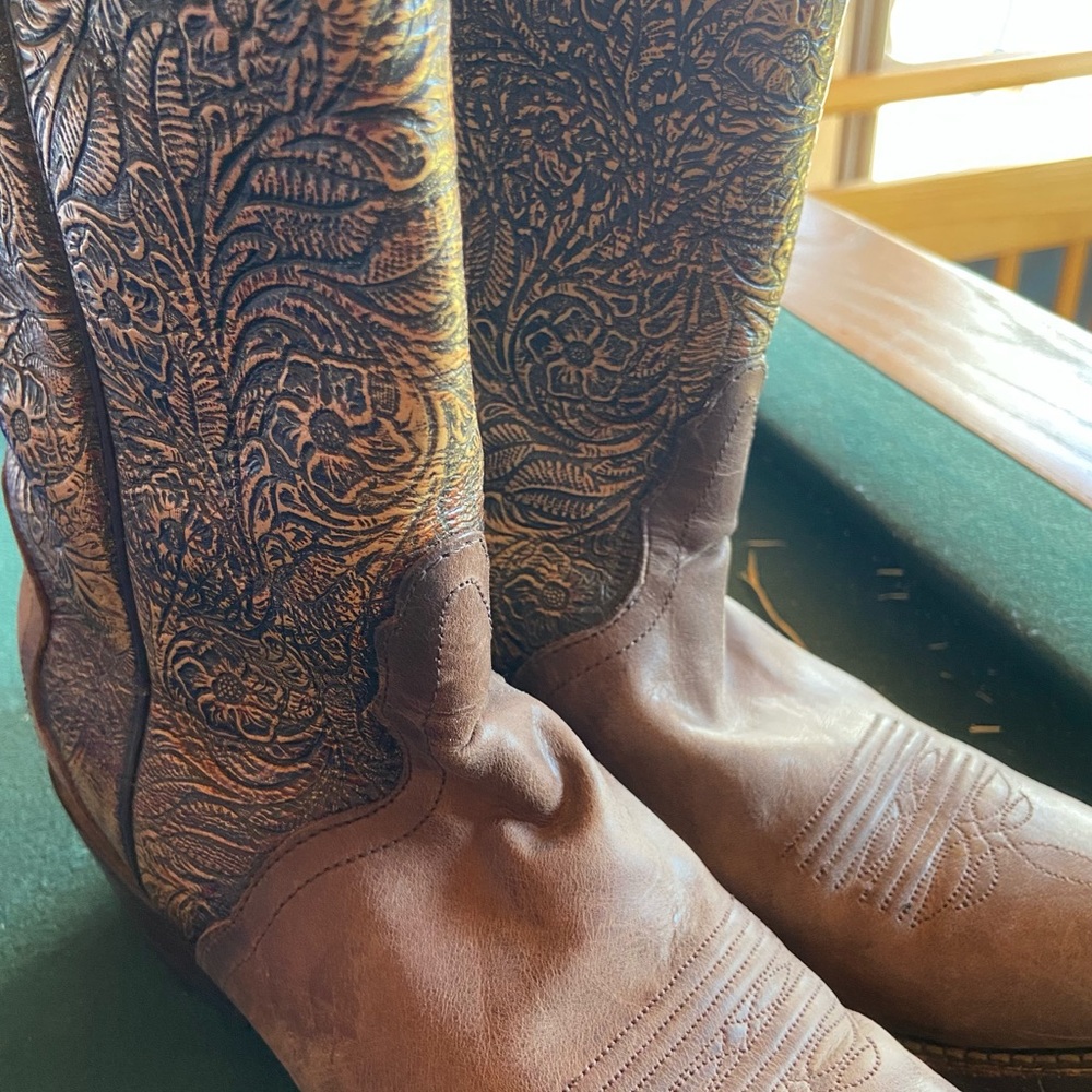 Nocona Western Boots